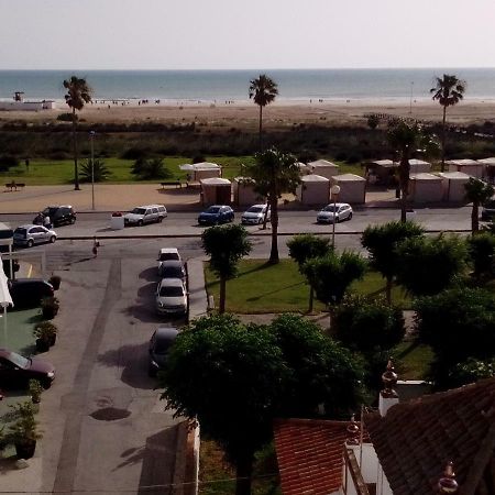 Ferienwohnung Piso Playa Los Bateles Conil Conil De La Frontera Exterior foto