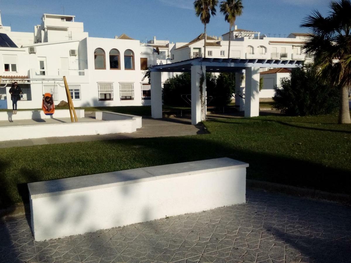 Ferienwohnung Piso Playa Los Bateles Conil Conil De La Frontera Exterior foto