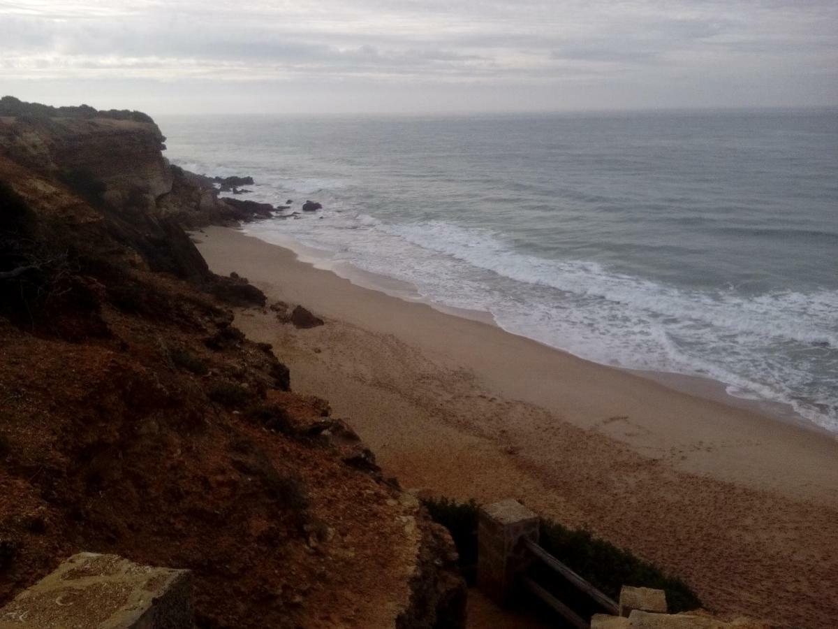 Ferienwohnung Piso Playa Los Bateles Conil Conil De La Frontera Exterior foto