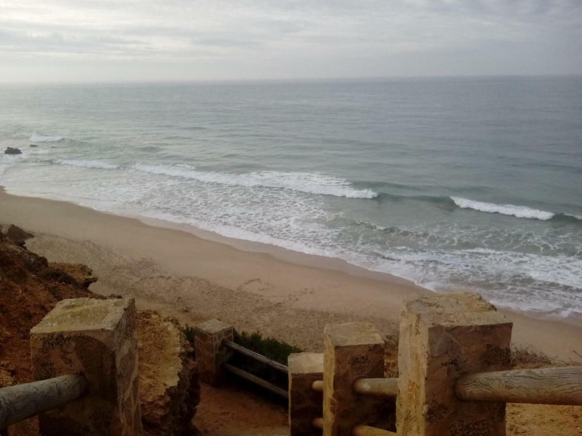 Ferienwohnung Piso Playa Los Bateles Conil Conil De La Frontera Exterior foto