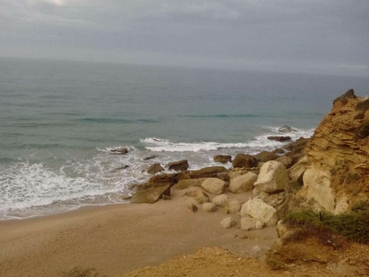 Ferienwohnung Piso Playa Los Bateles Conil Conil De La Frontera Exterior foto