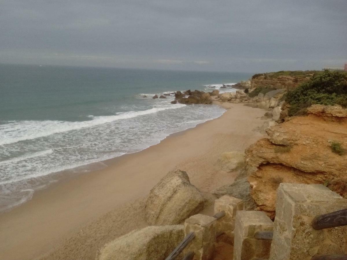 Ferienwohnung Piso Playa Los Bateles Conil Conil De La Frontera Exterior foto